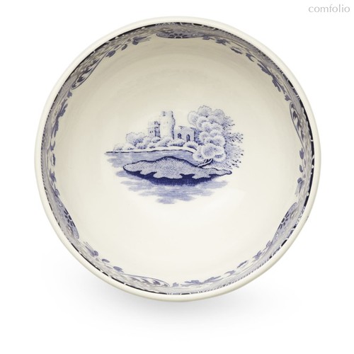 Салатник порционный Spode Голубая Италия 11 см, фаянс - Spode