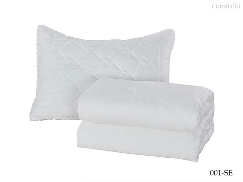 Одеяло Silk Line 145x210 145/001-SE, цвет белый, 145x210 см - Cleo