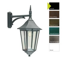 Настенный фонарь Norlys, MODENA BIG B (Черный) - Norlys