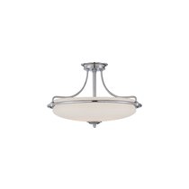 Потолочный светильник Quoizel QZ-GRIFFIN-SFM-C - Quoizel