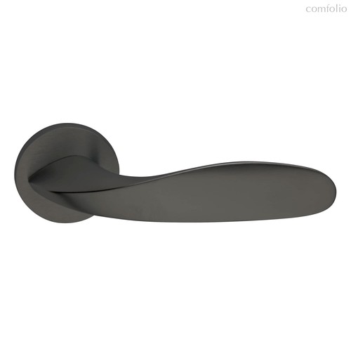 Дверная ручка Frascio Trend Leaf Anthracite 1520/50IT-ANT - Frascio