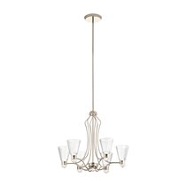 Люстра Kichler QN-KAYVA13-PN - Kichler