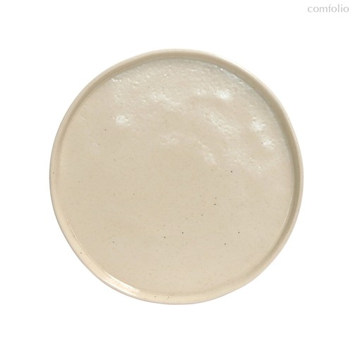 Тарелка круглая с бортом Lagoa Pedra LOP271-PDR (LOP271-VC7130) - Costa Nova