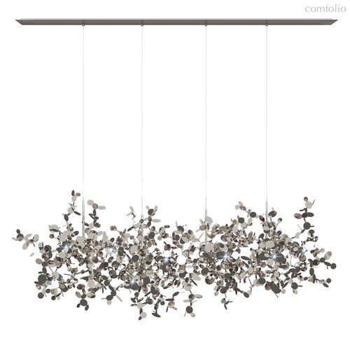 10101/4 Chrome Подвесной светильник LOFT IT Spark - Loft It