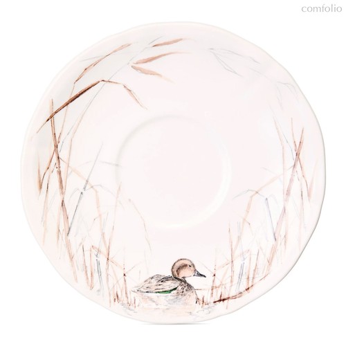 Блюдце Gien Солонь, фаянс - Gien