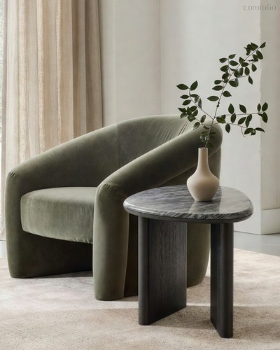 Приставной столик Эктор - Louvre Home