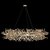 10101/1000 Gold Подвесная люстра LOFT IT Spark - Loft It