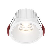 Встраиваемый светильник Альфа / Alfa LED 15 Вт 3000 К 36° - Maytoni