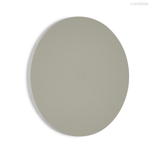 LED, Grimm, декоративная панель для Base DL20781, D200*W11мм, IP20, матовый кашемир - Donolux