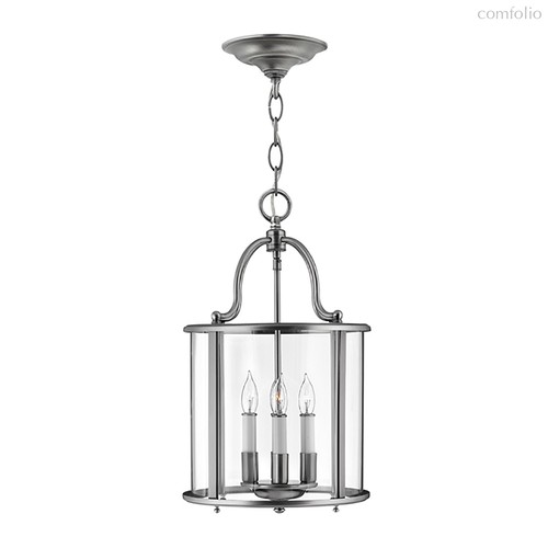 Подвесной светильник Hinkley Lighting HK-GENTRY-P-M-PW - Hinkley