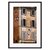 Старинная дверь Рим, 21x30 см - Dom Korleone