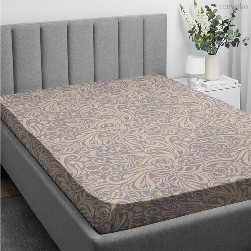 Простыня "Самойловский Текстиль" 220/240 Тиана, 220x240 - Nordtex