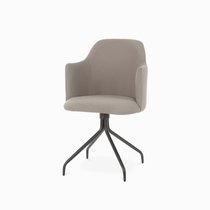 Офисное кресло Newport, цвет серый/черный - Cosmo