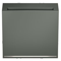 Выключатель встраиваемый VOLTUM S70 карточный 16А, титан - Voltum