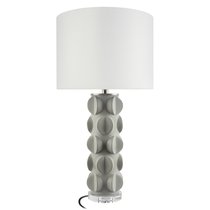 10494T Grey Настольная лампа LOFT IT Beans - Loft It