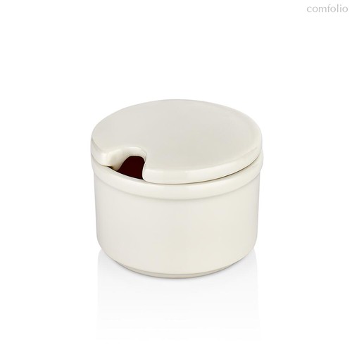 Сахарница 130 мл 7,5x4,5 см с крышкой Arel By Bone Innovation 6 шт. - By Bone