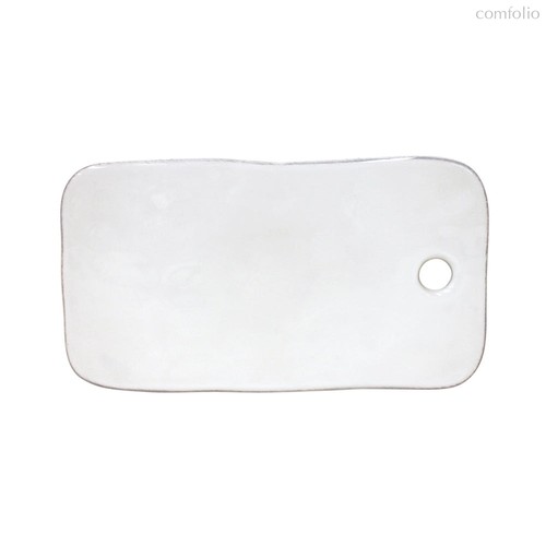 Тарелка прямоугольная Aparte White LSR321-WHI (LSR321-02203B) - Costa Nova