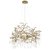 10351/800 AB Подвесная люстра LOFT IT Coral - Loft It