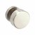Ручка-кноб дверная IRIS A5126 061 МР08, мат никель - Cebi