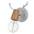 10024/1W White Бра LOFT IT Sven - Loft It