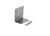 крепление для профиля DN18526. 27*47*2mm 1 шт., алюминий, Серия:DN8ALE - Donel