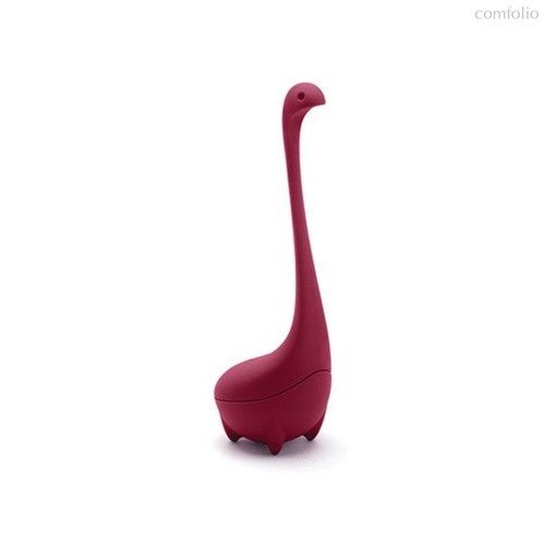 Ёмкость для заваривания чая Baby Nessie фиолетовая - OTOTO