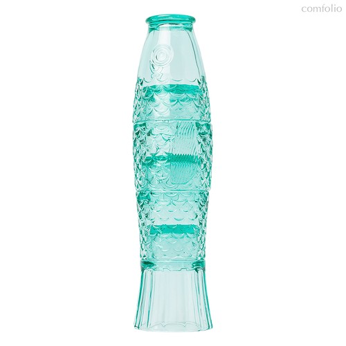 Набор подарочный из 4-х стаканов Koifish, мятный - DOIY