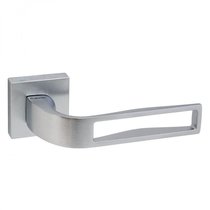 Дверная ручка Frascio Trend Jam Satin Chrome 639/50Q-SCR - Frascio