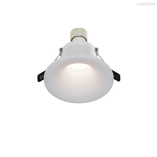 Встраиваемый светильник Искра / Spark 1*GU10 10 Вт - Maytoni