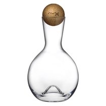 Декантер для вина с пробкой Nude Glass Vintage 750 мл, стекло хрустальное - Nude Glass