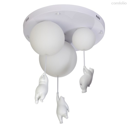 10030 Потолочный светильник LOFT IT Teddy - Loft It