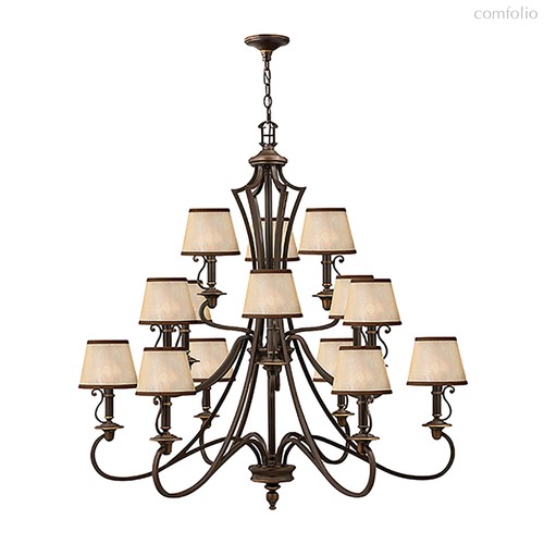 Люстра Hinkley Lighting HK-PLYMOUTH15 - Hinkley