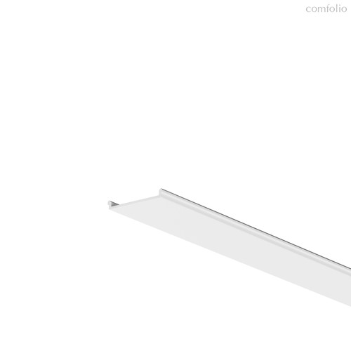 Рассеиватель для профиля 35?35 (Белый, 10 м), ALM-3535A-O-DF-10M 642031 - Maytoni