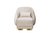 Кресло Палаццо (Palazzo) бежевое Ром07+Ром07 81x81x79см - Garda Decor