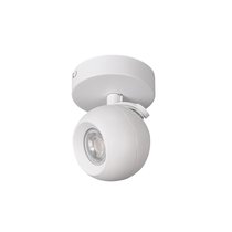 Споты потолочные настенные: Cпоты потолочные GALOBA EL-1OxGU10 W - Kanlux