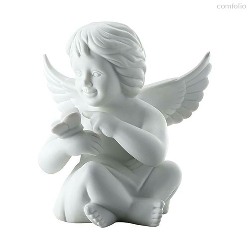 Фигурка Rosenthal Ангел с бабочкой 14 см, фарфор - Rosenthal