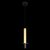 10475A Black Подвесной светильник LOFT IT Montblanc - Loft It