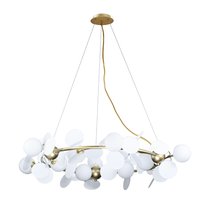 10008/1050 white Подвесная люстра LOFT IT Matisse - Loft It