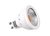 светодиодная лампа 6W, MR16 220V, GU10, 3000K, 540 Lm, Ra 95, H 58мм, D 50мм, 110 - Donolux