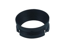 Donolux декоративное алюминиевое кольцо для светильника DL18624, черное - Donolux