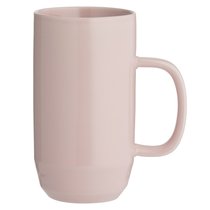 Чашка для латте Cafe Concept 550 мл розовая - Typhoon