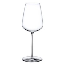 Бокал для белого вина Nude Glass Невидимая ножка Вертиго 450 мл, стекло хрустальное - Nude Glass