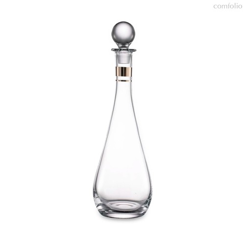 Графин с круглым стопером Waterford Элегантность 1,2 л, хрусталь - Waterford