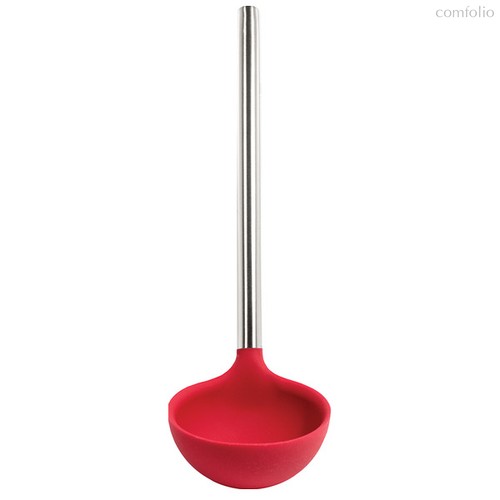 Половник Tovolo 31 см (красный), силикон, стальная ручка - Tovolo