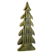 Декор новогодний Scenic tree из коллекции New Year Essential, 30 см - Tkano