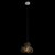 10467P Black Подвесной светильник LOFT IT Cluster - Loft It