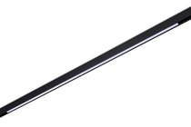 Led св-к для Slim Line, Line черный, 24W, L=863мм, 1560Лм, Ra>90°, 3000К, DC 48В, недиммируемый, 90° IP20 - Donolux