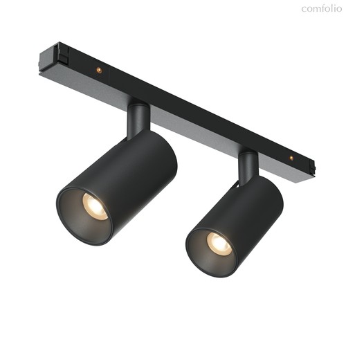 Трековый светильник Фокус / Focus Duo Basity 3000K/6000K 10Вт 36° - Maytoni