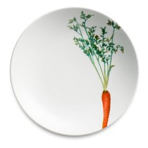 Тарелка для пасты Noritake Овощной букет Морковка 23 см - Noritake