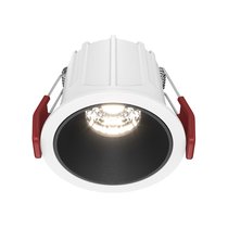 Встраиваемый светильник Альфа / Alfa LED 10 Вт 4000 К 36° с функцией диммирования - Maytoni